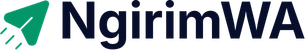 Logo NgirimWA Indonesia Navi