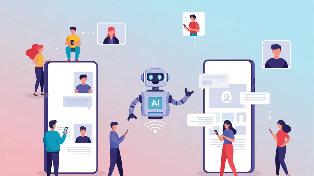 WhatsApp bot AI