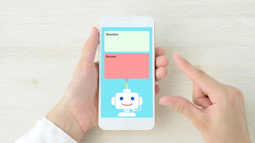 WhatsApp chatbot untuk bisnis