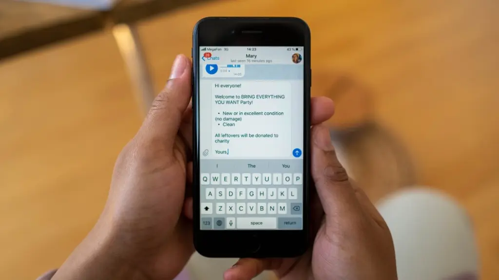 WhatsApp chatbot bisnis
